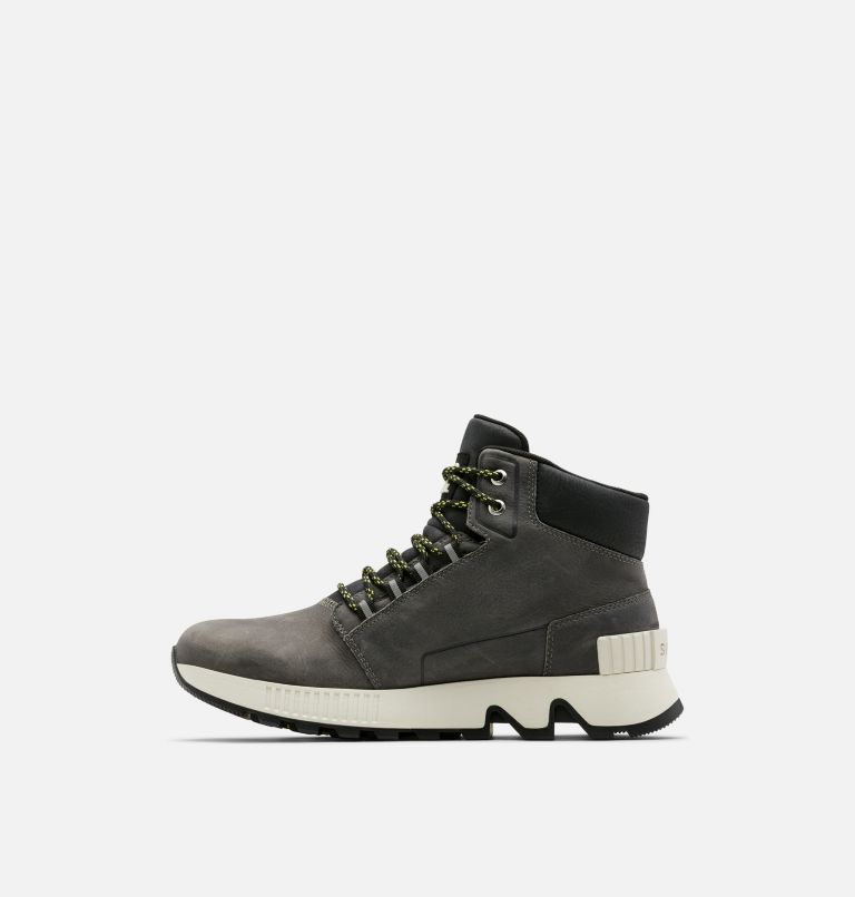 Thumbnail: Mac Hill Mid wasserdichter Sneaker-Stiefel für Männer, Color: Quarry, Black, image 4