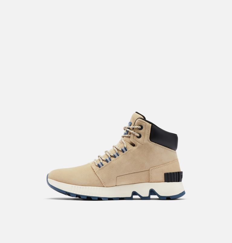Men's Mac Hill Mid LTR Boot, Color: Ancient Fossil, Black, image 4