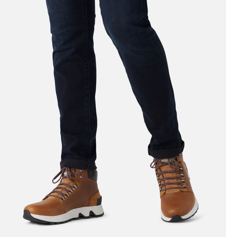 Thumbnail: Mac Hill Mid wasserdichter Sneaker-Stiefel für Männer, Color: Elk, image 7