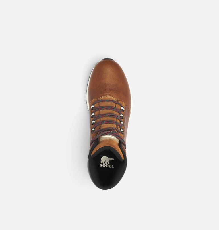 Thumbnail: Scarponcini impermeabili stile sneaker Mac Hill Mid da uomo, Color: Elk, image 5