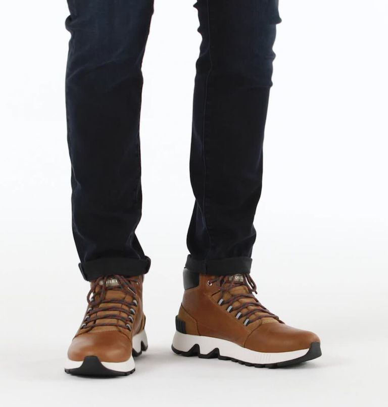 Men's Mac Hill Mid LTR Boot, Color: Elk