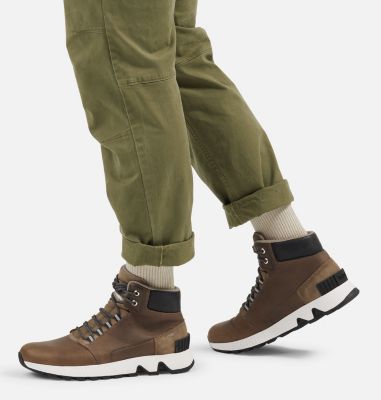 men hill boots