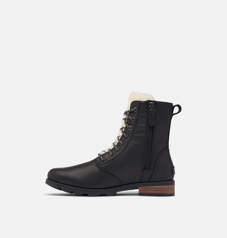 Emelie lace best sale boots sorel