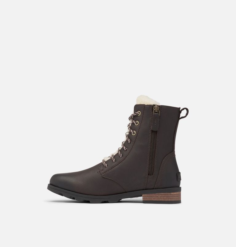 Sorel emelie store short lace boot