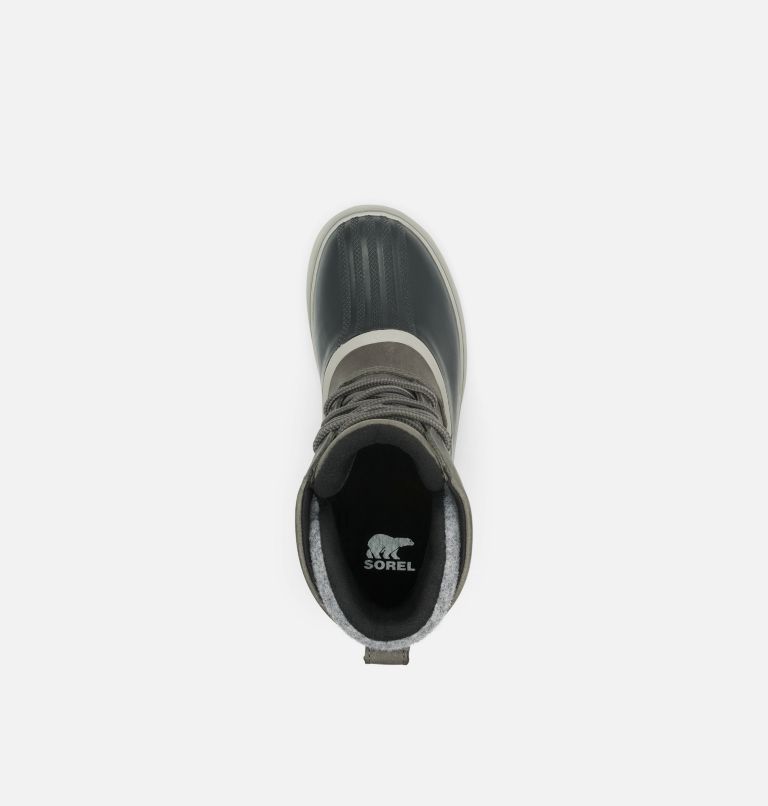 Thumbnail: Botte « Duck boot » à lacets Slimpack III pour femme, Color: Quarry, image 5