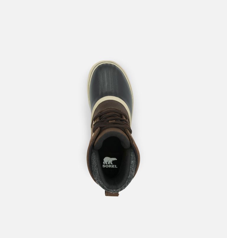SLIMPACK III LACE | 205 | 7.5, Color: Blackened Brown, image 5