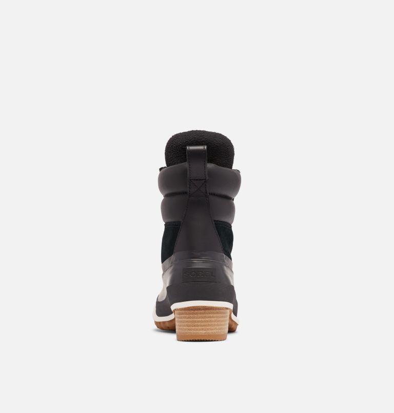 Thumbnail: Botte « Duck boot » de randonnée Slimpack III pour femme, Color: Black, image 3