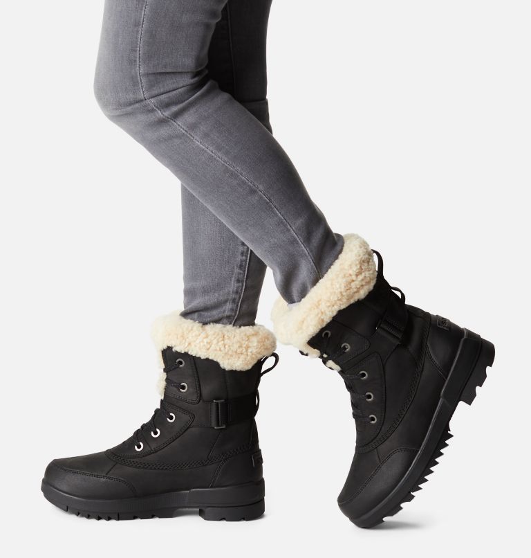 Sorel hot sale tivoli black