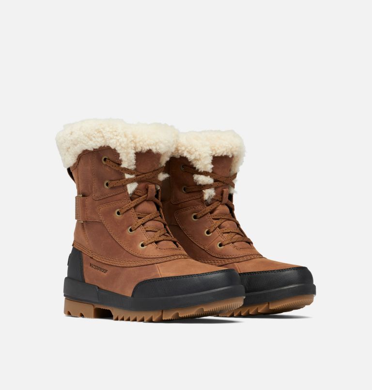 Waterproof hotsell sorel boots