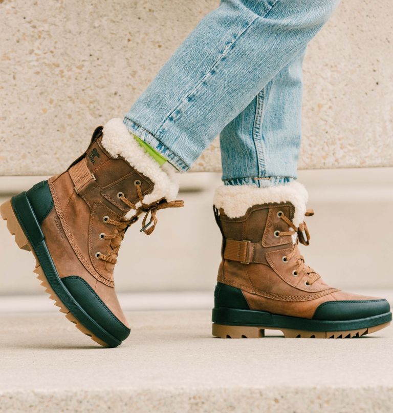 Botte Tivoli™ IV Parc pour femme | SOREL