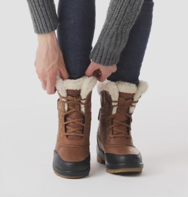 Besmettelijke ziekte Uitrusten Bij naam Women's Tivoli™ IV Parc Boot | SOREL