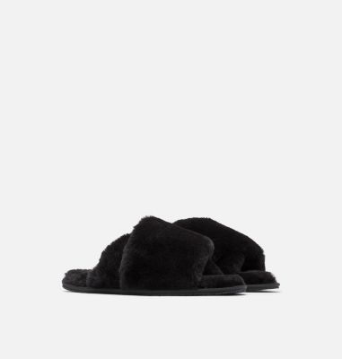sorel go mail run slipper