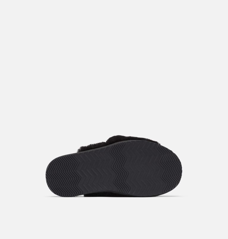 Pantofole SOREL Go - Mail Run da donna, Color: Black