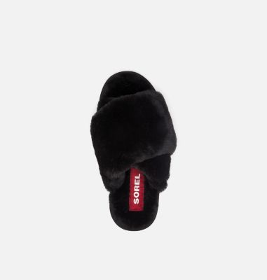 sorel go mail run slipper