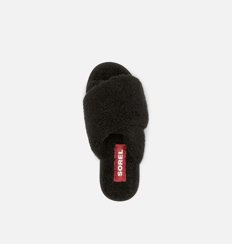 Fluffy Slipper