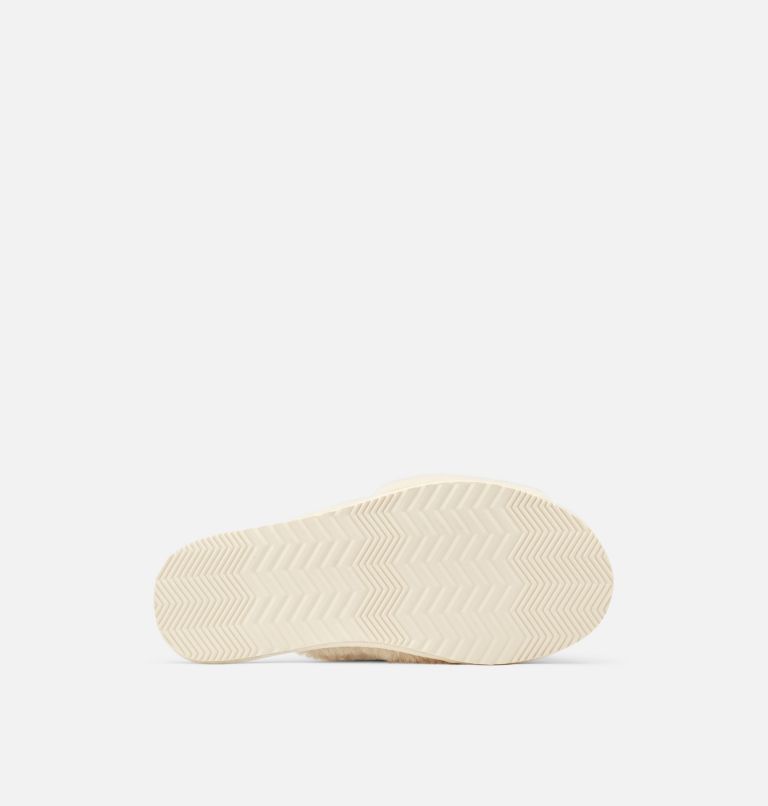 Women's Sorel Go - Mail Run Slipper, Color: Natural, Sea Salt, image 6
