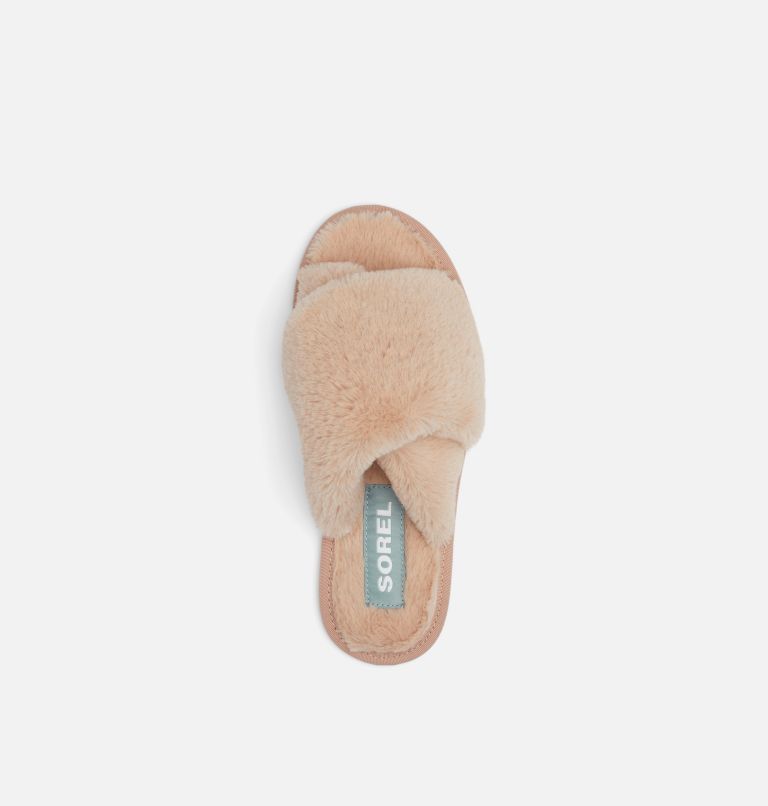 DTR Women's Slippers – 2 Mountains 2 Streams