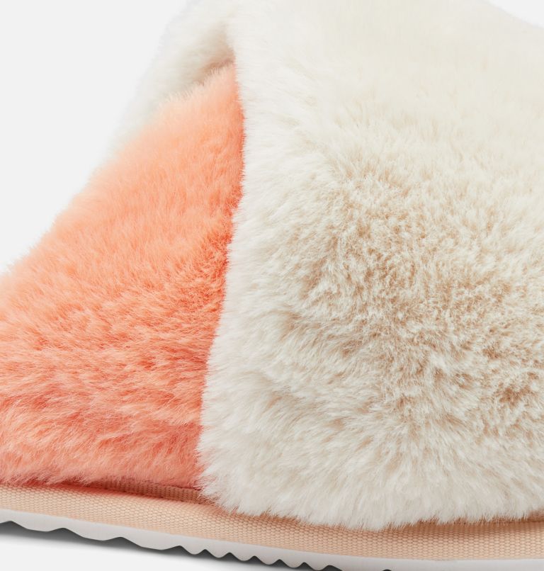 Women's Sorel Go - Mail Run Slipper, Color: Nova Sand, Natural, image 7
