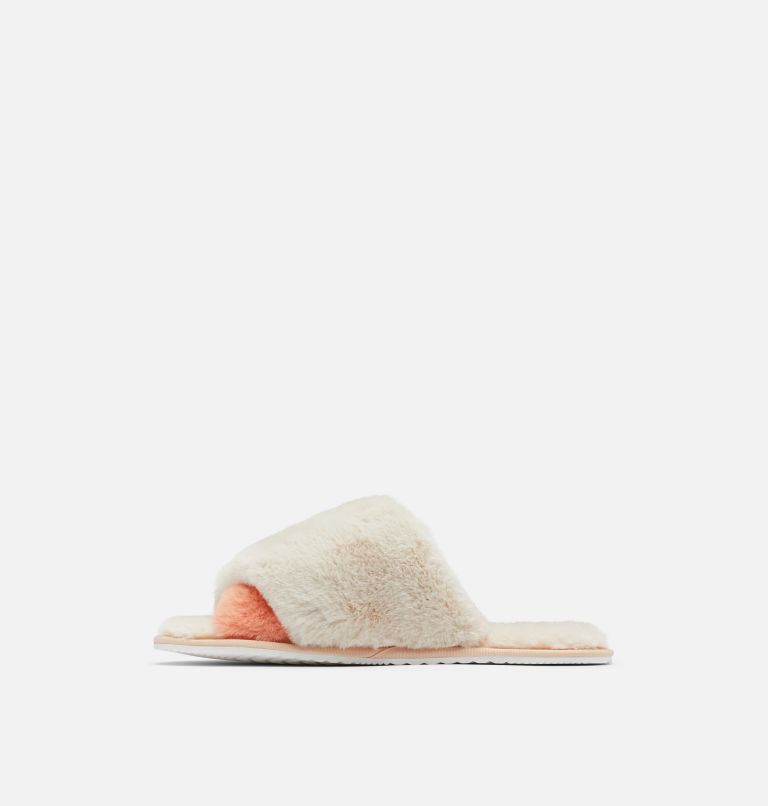 Women's Sorel Go - Mail Run Slipper, Color: Nova Sand, Natural, image 4