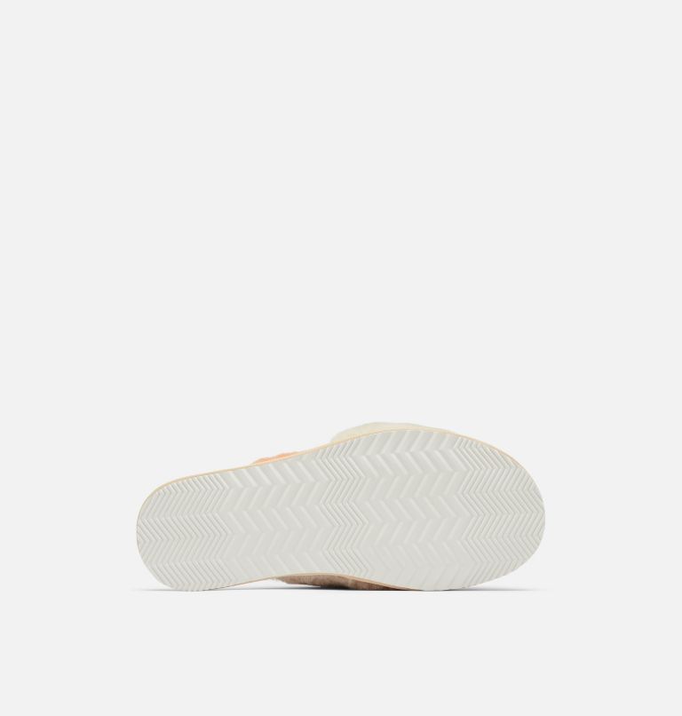 Women's Sorel Go - Mail Run Slipper, Color: Nova Sand, Natural, image 6