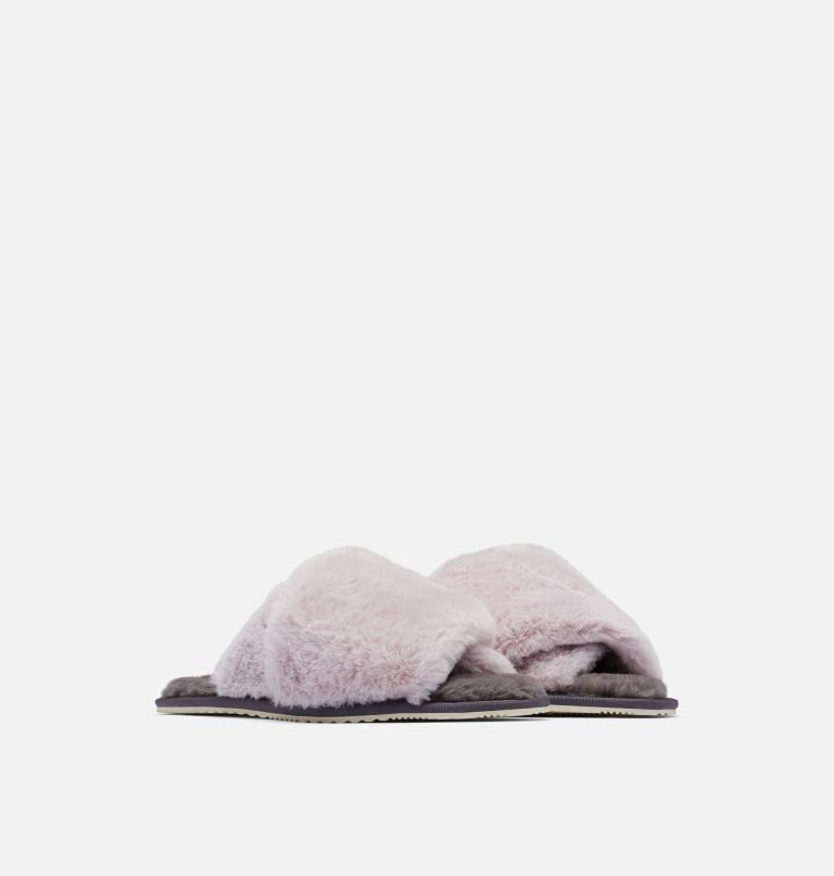 Women's Sorel Go - Mail Run Slipper, Color: Vapor, Pulse, image 2
