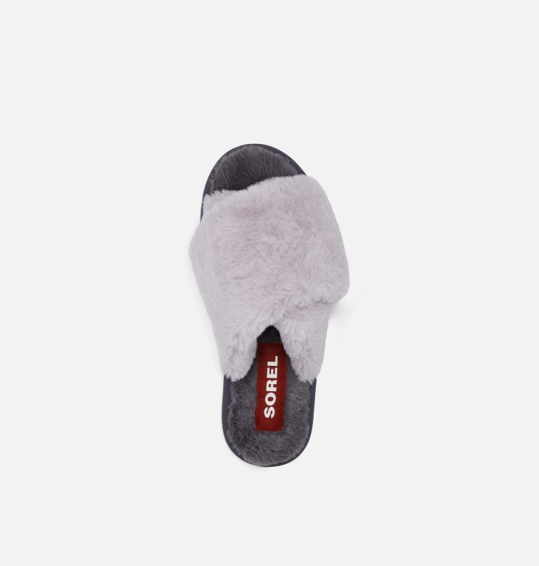 Women's Sorel Go - Mail Run Slipper, Color: Vapor, Pulse, image 5