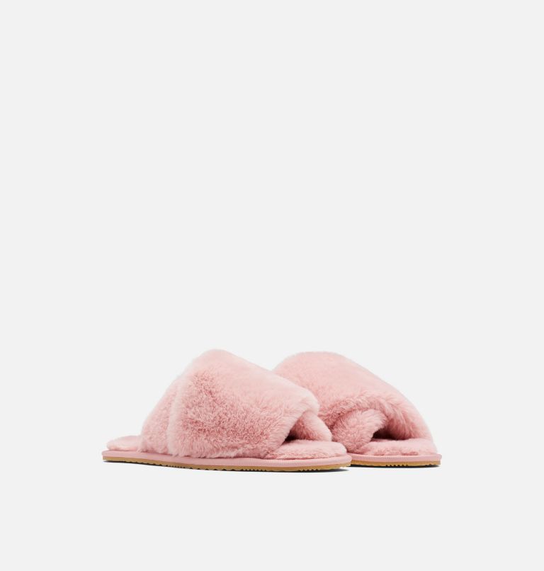 Sorel fuzzy online slippers