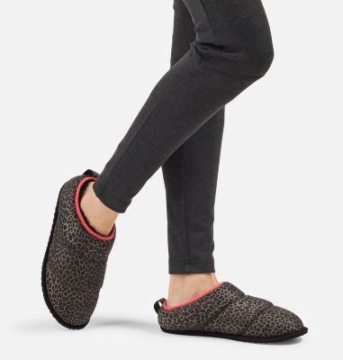 sorel coffee run bootie slipper