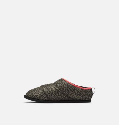 sorel puffy slippers