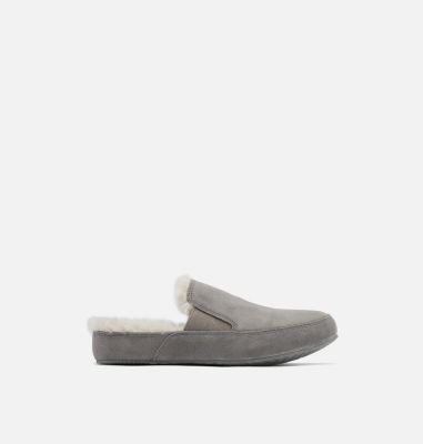 sorel slippers womens