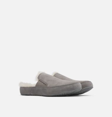 sorel outdoor slippers