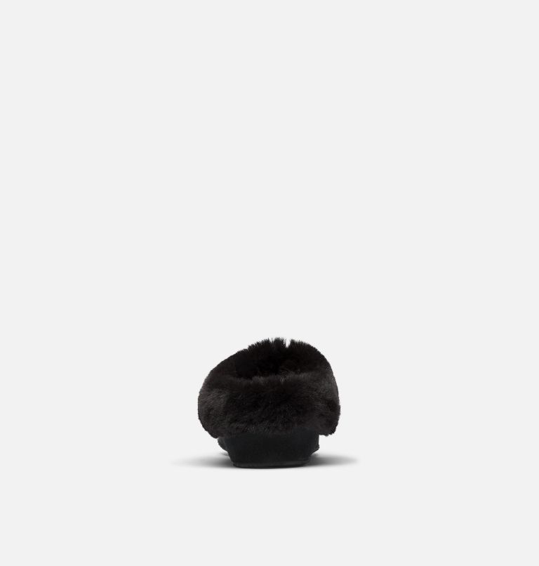 Women's Sorel Go Coffee Run Slipper, Color: Black, image 3