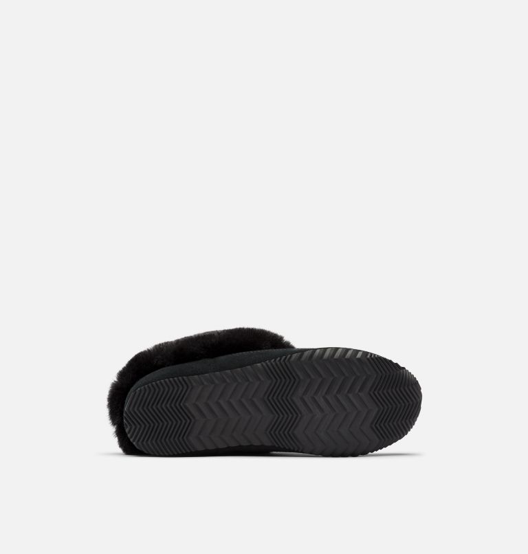 Women's Sorel Go Coffee Run Slipper, Color: Black, image 6