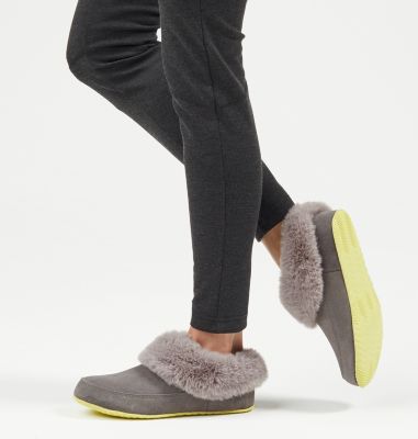 women's sorel slippers size 8