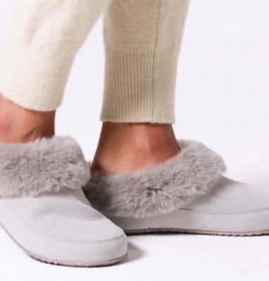 coffee run bootie slipper
