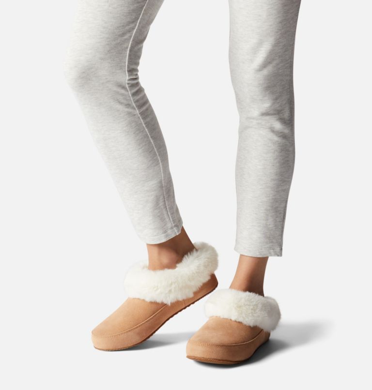 Sorel slippers cheap womens sale