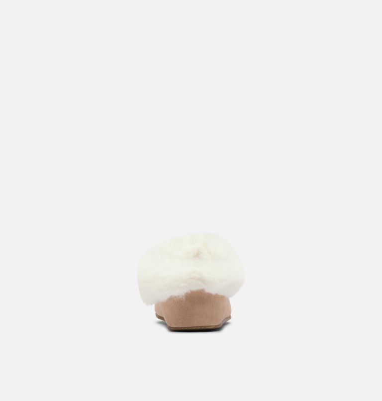 Zara home faux online fur slippers