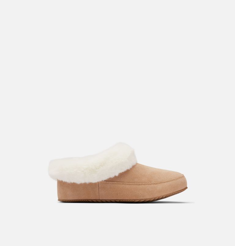 Sorel store slippers womens