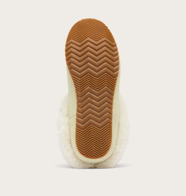 SOREL GO - Coffee Run Women's Slipper, Color: Light Aloe, Natural, image 5