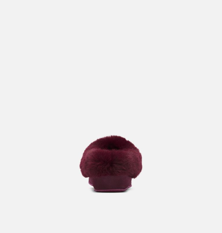 SOREL GO - COFFEE RUN | 543 | 9, Color: Epic Plum, image 3