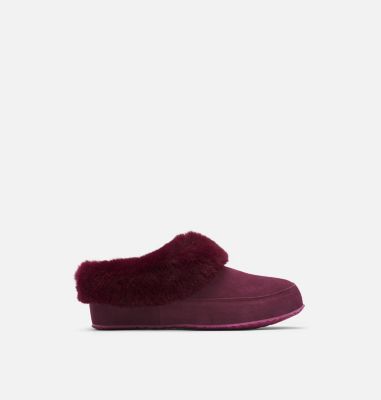 sorel boot slippers