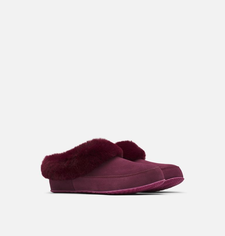 SOREL GO - COFFEE RUN | 543 | 9, Color: Epic Plum, image 2