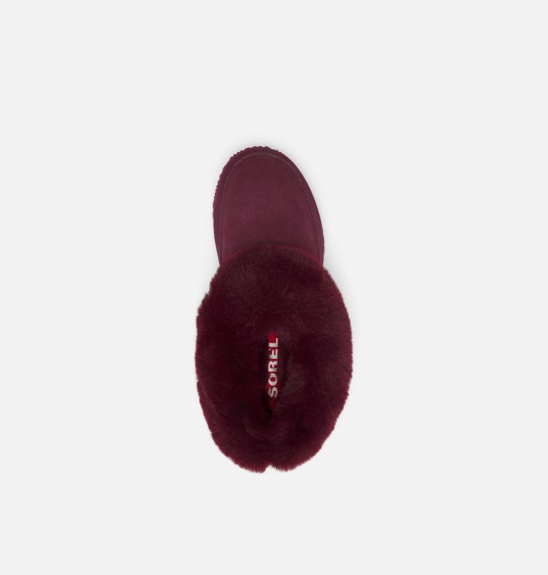 SOREL GO - COFFEE RUN | 543 | 9, Color: Epic Plum, image 5
