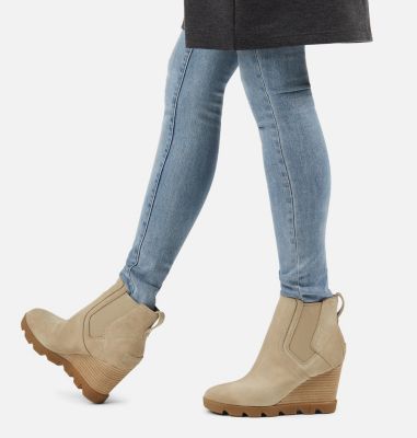 sorel hq bootie