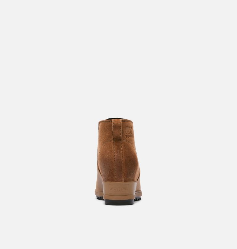 sorel evie pull on waterproof boot