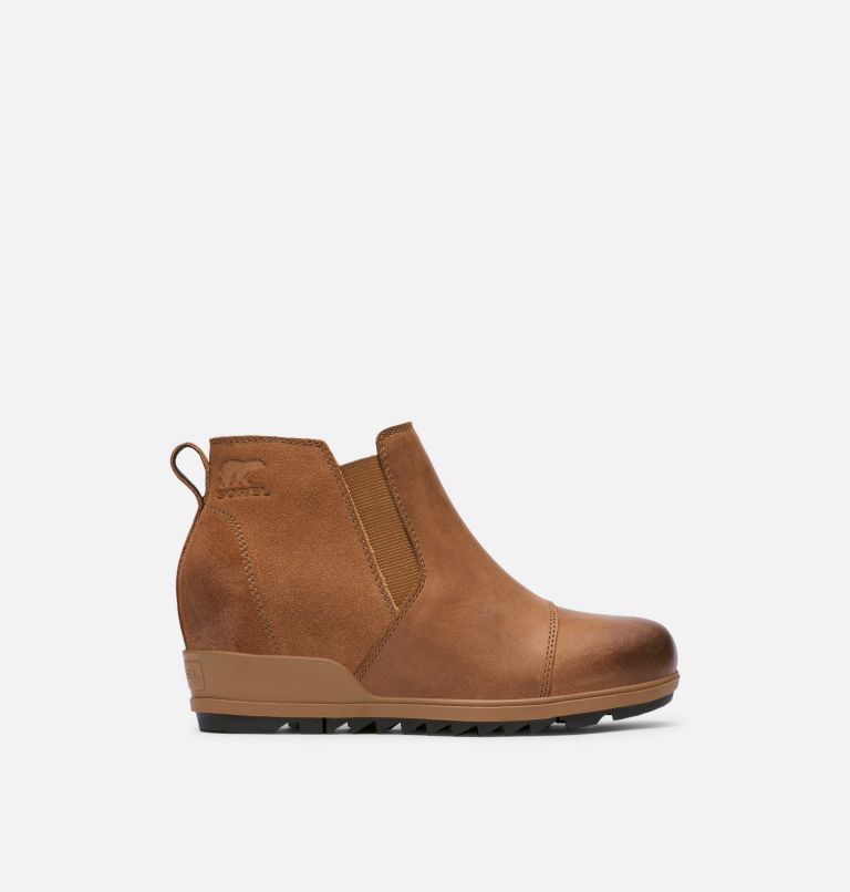 Women's Evie™ PullOn Suede Bootie SOREL