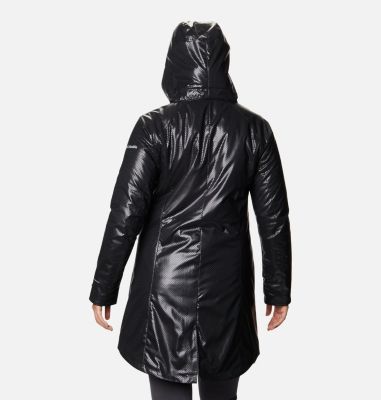 Women's Dawn Watch Black Dot Jacket W Dawn Watch&trade; Black Dot&trade; Jacket | 010 | L, Black, back