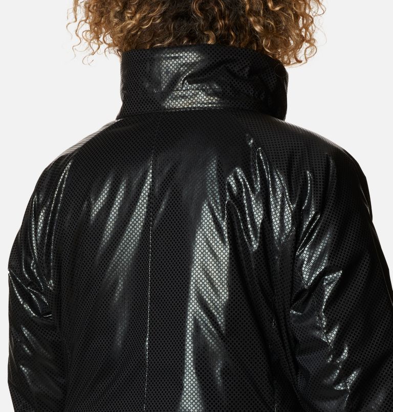 Women's Dawn Watch™ Black Dot™ Jacket Plus Size Columbia Sportswear