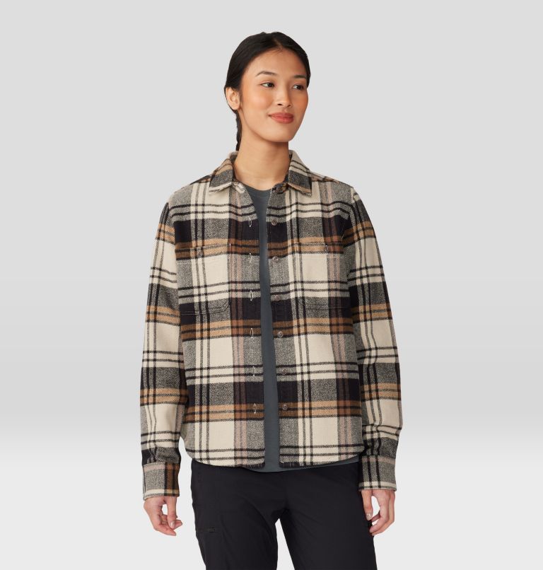 Long Plaid Coat with Pockets in 6 Colors