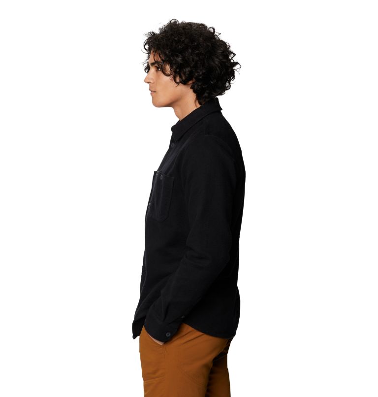 mountain hardwear plusher shirt